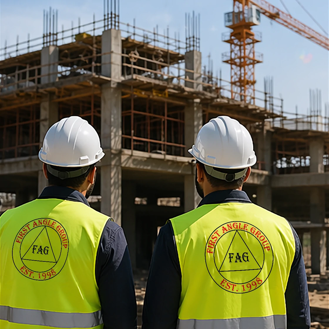 Construction projects